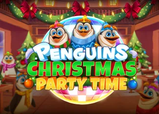 Pragmatic : Penguins Christmas Party Time - TERRABET168