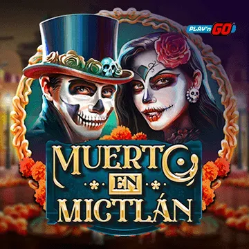 Muerto en Mictlán - TERRABET168