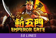 Spadegaming : Emperor Gate - TERRABET168