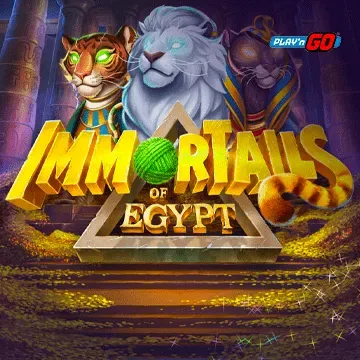 ImmorTails of Egypt - TERRABET168