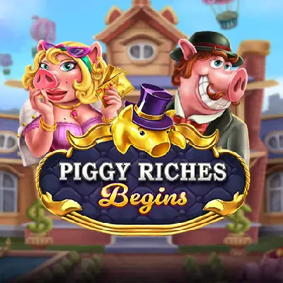 Piggy Riches Begins - TERRABET168