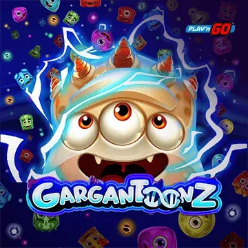 Gargantoonz - TERRABET168