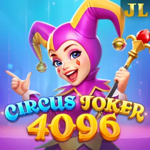 Jili : Circus Joker 4096 - TERRABET168
