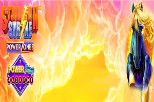 Stallion Strike PowerPlay Jackpot - TERRABET168