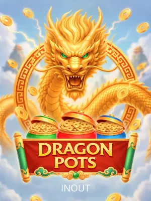 Dragon Pots - TERRABET168