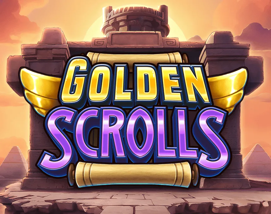 Golden Scrolls - TERRABET168