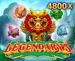 Legendary 5 - TERRABET168