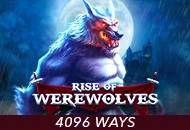 Spadegaming : Rise Of Werewolves - TERRABET168