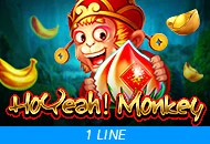 Spadegaming : Ho Yeah Monkey - TERRABET168