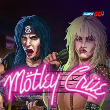Mötley Crüe - TERRABET168