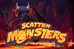 Scatter Monsters - TERRABET168