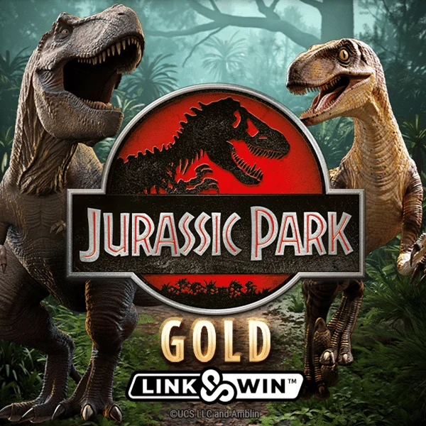 Jurassic Park Gold - TERRABET168