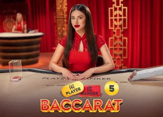 Baccarat 5 - TERRABET168