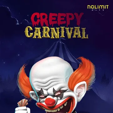 NolimitCity : The Creepy Carnival - TERRABET168