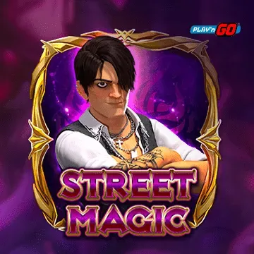 Street Magic - TERRABET168