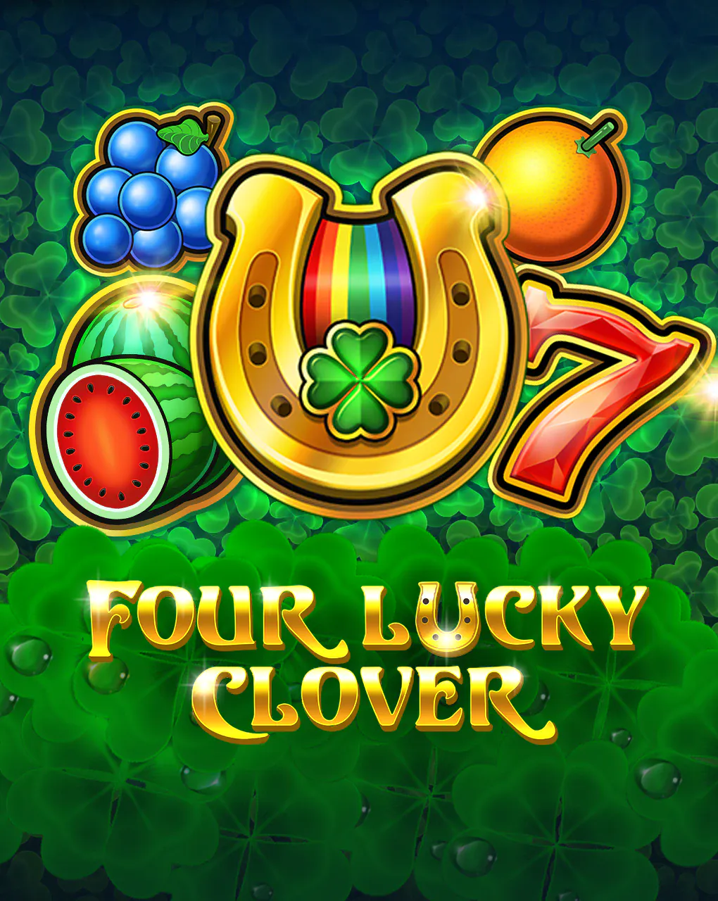 Bgaming : Four Lucky Clover - TERRABET168
