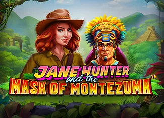 Pragmatic : Jane Hunter and the Mask of Montezuma - TERRABET168