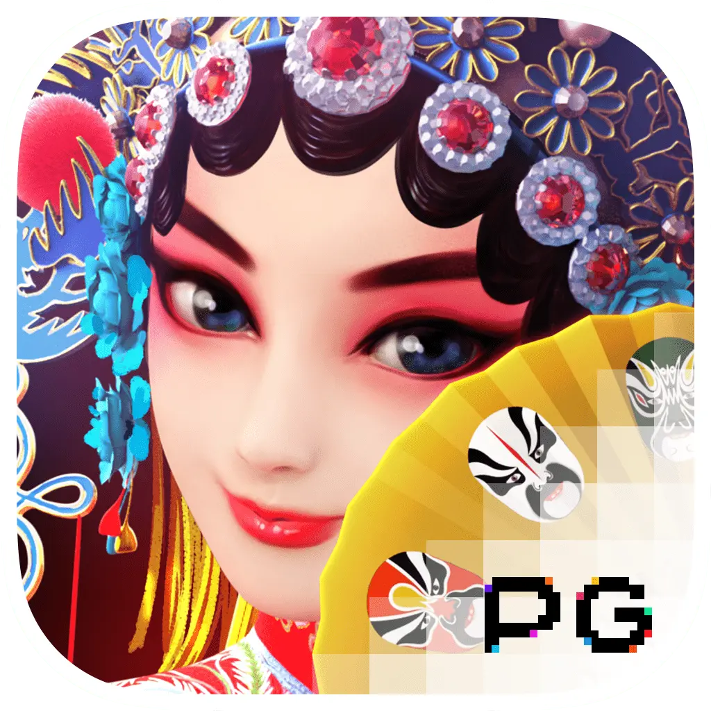 PGSoft : Opera Dynasty - TERRABET168