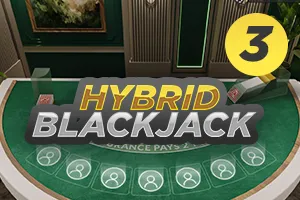Hybrid Blackjack 3 - TERRABET168