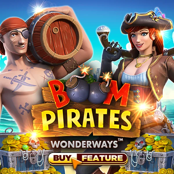 Boom Pirates - TERRABET168