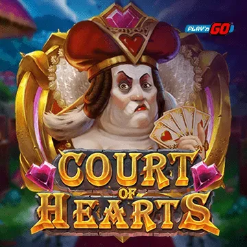 Rabbit Hole Riches - Court of Hearts - TERRABET168