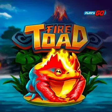 Fire Toad - TERRABET168