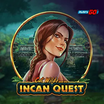 Cat Wilde and the Incan Quest - TERRABET168