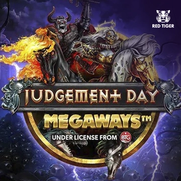 Judgement Day Megaways - TERRABET168