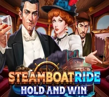 Joker123 : SteamboatRide Hold and Win - TERRABET168
