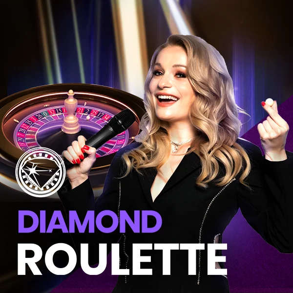 Diamond Roulette - TERRABET168