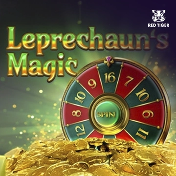 Leprechauns Magic Power Reels - TERRABET168
