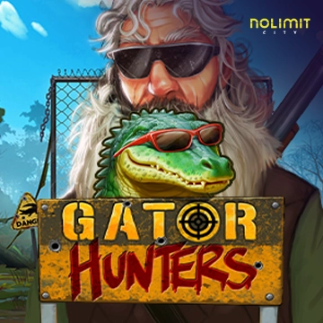 NolimitCity : Gator Hunters - TERRABET168