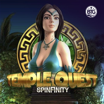 Bigtime : Temple Quest Spinfinity - TERRABET168