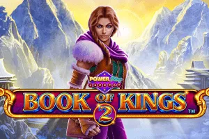 Book of Kings 2 PowerPlay Jackpot - TERRABET168
