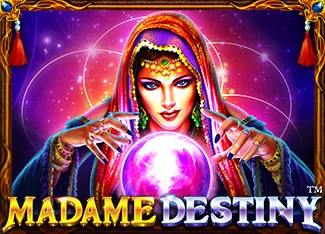 Pragmatic : Madame Destiny - TERRABET168