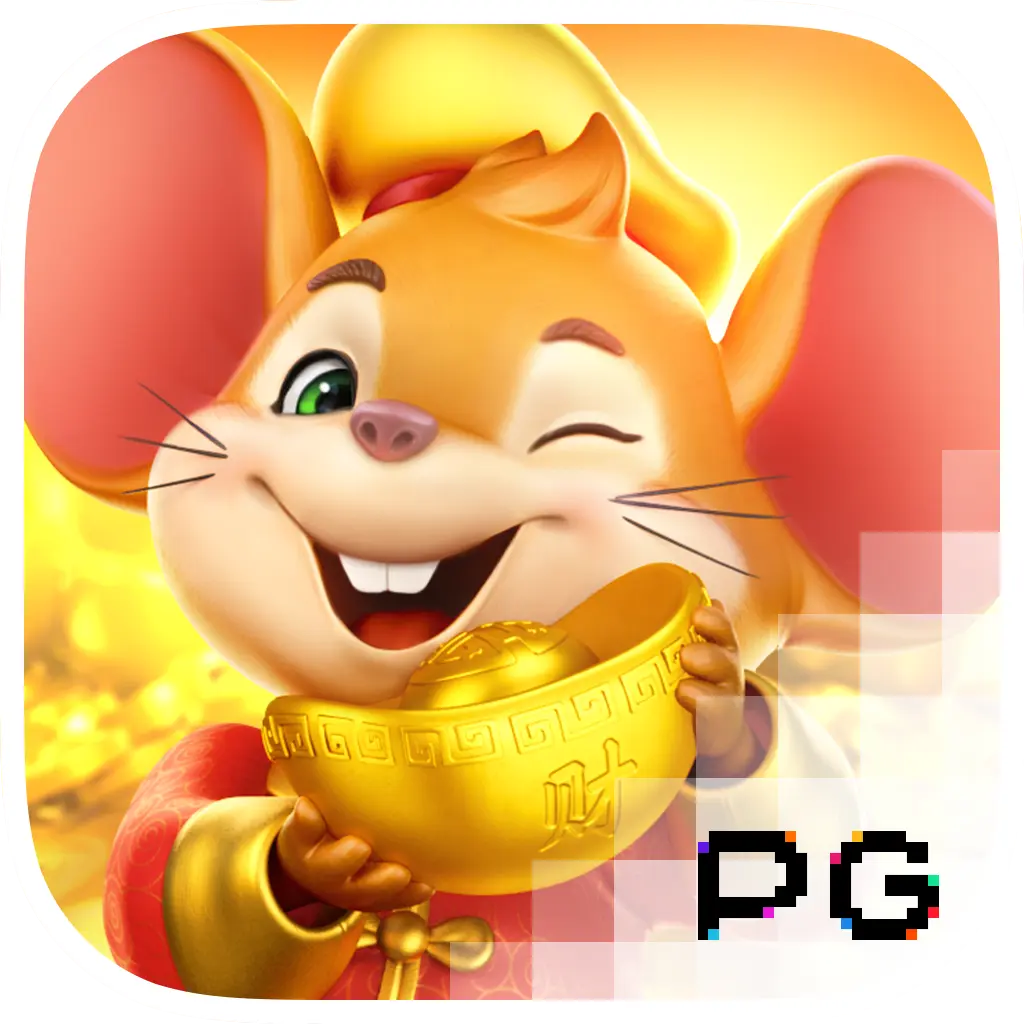 PGSoft : Fortune Mouse - TERRABET168
