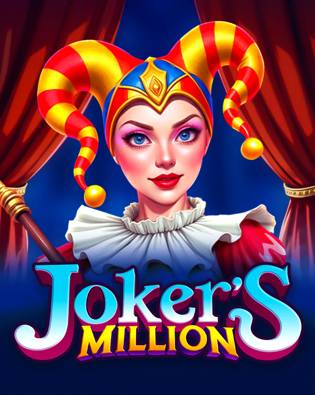 Bgaming : Jokers Million - TERRABET168