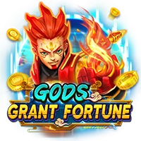 GODS GRANT FORTUNE - TERRABET168