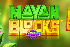 Mayan Blocks PowerPlay Jackpot - TERRABET168