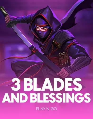 3 Blades & Blessings - TERRABET168