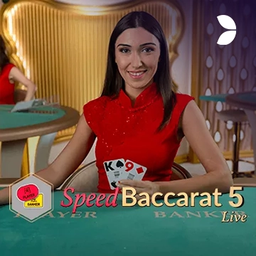 Speed Baccarat 5 - TERRABET168