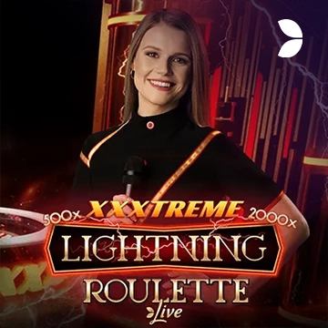 XXXtreme Lightning Roulette - TERRABET168