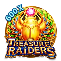 Facai : TREASURE RAIDERS - TERRABET168