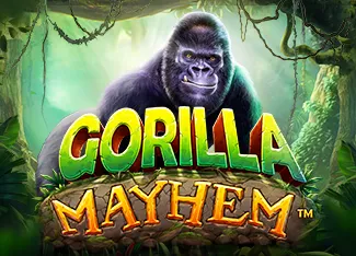Pragmatic : Gorilla Mayhem - TERRABET168