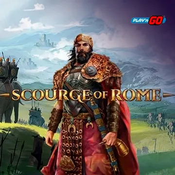 Scourge of Rome - TERRABET168