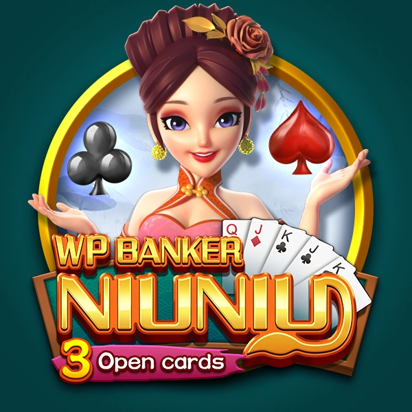 WP Banker Niu Niu (3 Open cards) - TERRABET168
