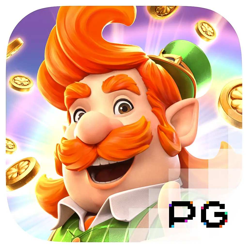PGSoft : Leprechaun Riches - TERRABET168