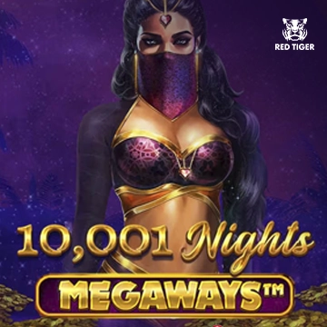 10,001 Nights Megaways - TERRABET168