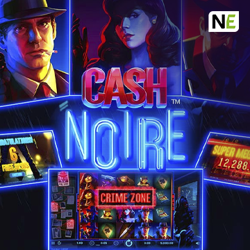 Cash Noire - TERRABET168