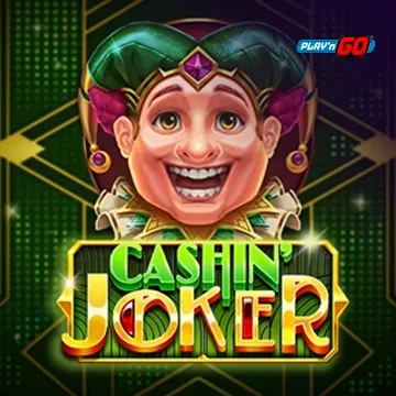 Cashin Joker - TERRABET168